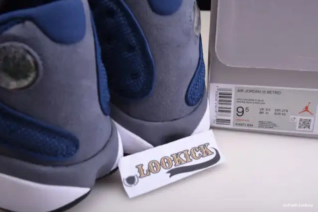 Air Jordan 13 Flint 414571-404 0705